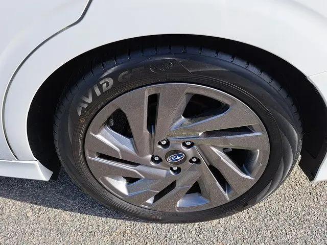 2025 Subaru Legacy Sport