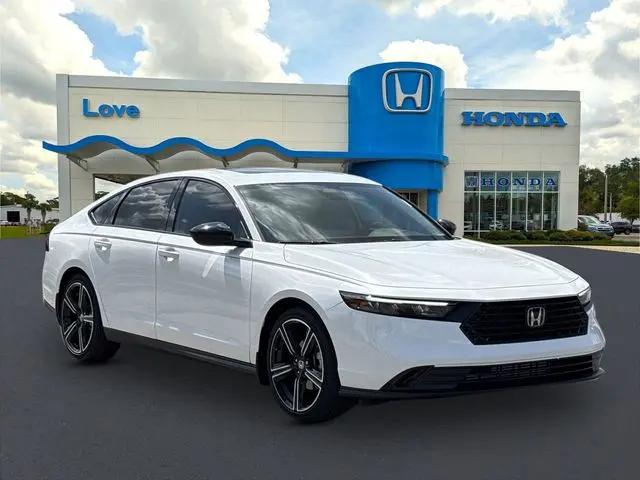 2026 Honda Accord Sedan SE for sale in Homosassa, FL