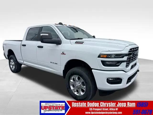 2026 Ram 2500 Big Horn Crew Cab 4x4 6'4" Box for sale in Attica, NY