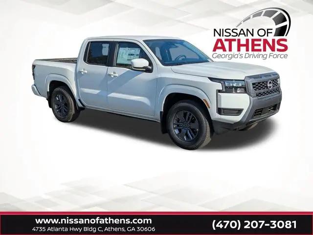 2026 Nissan Frontier Crew Cab SV 4x2 for sale in Athens, GA