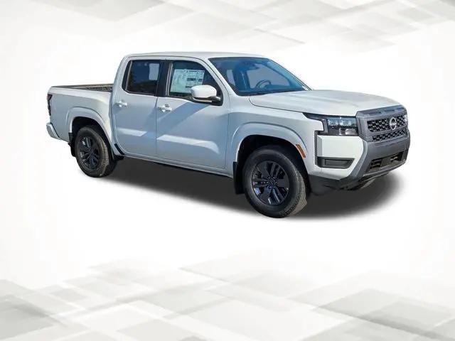 2026 Nissan Frontier Crew Cab SV 4x2