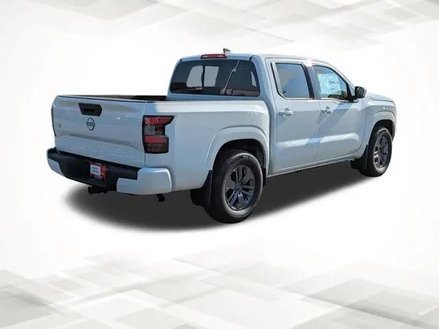 2026 Nissan Frontier Crew Cab SV 4x2