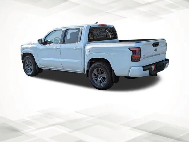 2026 Nissan Frontier Crew Cab SV 4x2