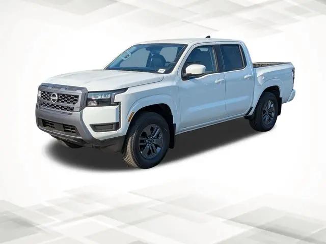 2026 Nissan Frontier Crew Cab SV 4x2