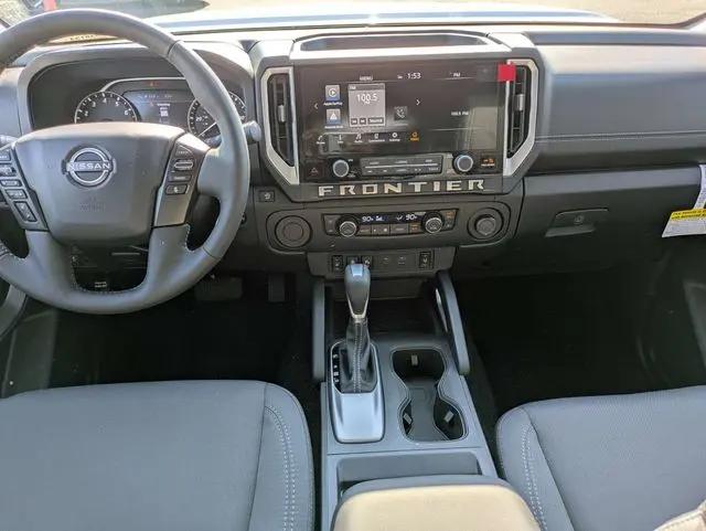 2026 Nissan Frontier Crew Cab SV 4x2