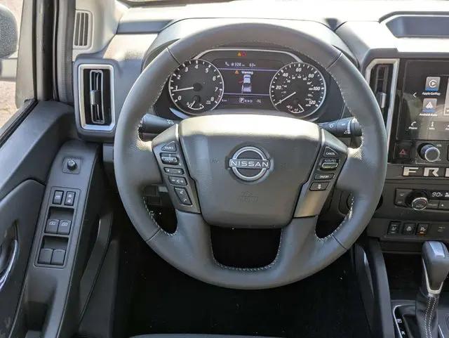 2026 Nissan Frontier Crew Cab SV 4x2
