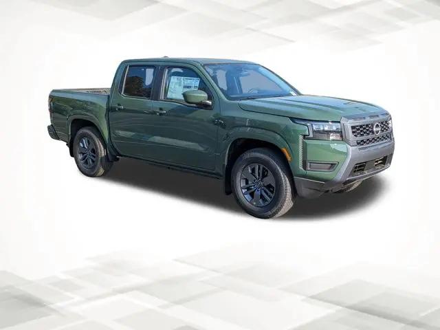 2026 Nissan Frontier Crew Cab SV 4x2