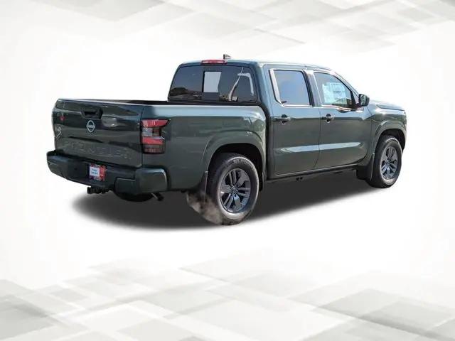 2026 Nissan Frontier Crew Cab SV 4x2