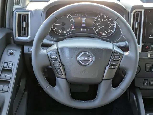 2026 Nissan Frontier Crew Cab SV 4x2