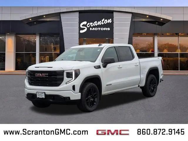 2026 GMC Sierra 1500 Crew Cab, Short Bed, Elevation, 4WD for sale in Vernon, CT