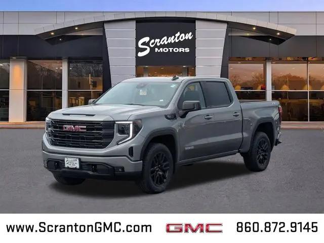 2026 GMC Sierra 1500 Crew Cab, Short Bed, Elevation, 4WD for sale in Vernon, CT