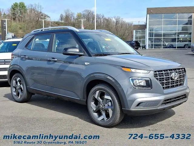 2026 Hyundai Venue SEL w/Two-Tone Roof for sale in Greensburg, PA