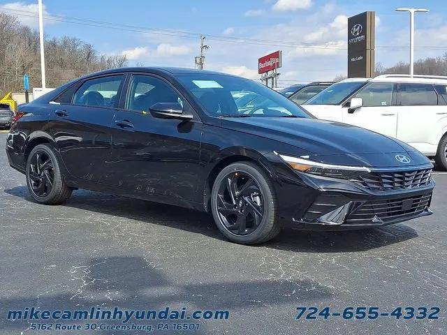 2026 Hyundai Elantra SEL Sport Premium for sale in Greensburg, PA