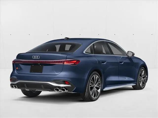2026 Audi S5 Prestige TFSI quattro S tronic