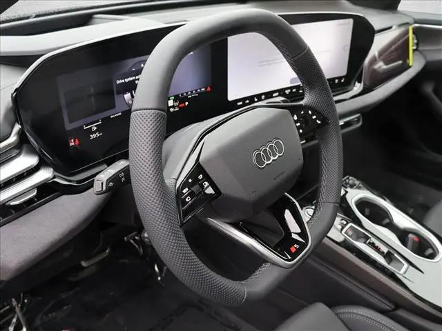 2026 Audi A6 Prestige quattro S tronic