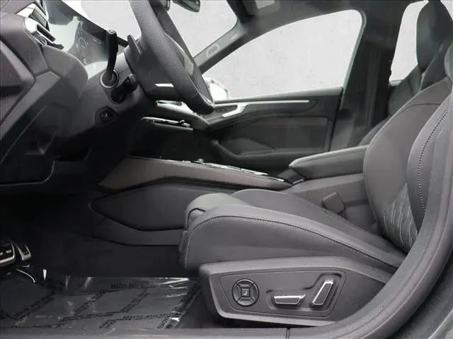 2026 Audi A6 Prestige quattro S tronic