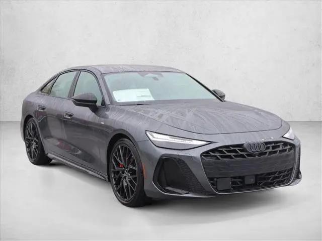 2026 Audi A6 Prestige quattro S tronic