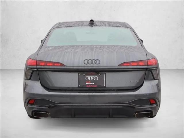 2026 Audi A6 Prestige quattro S tronic