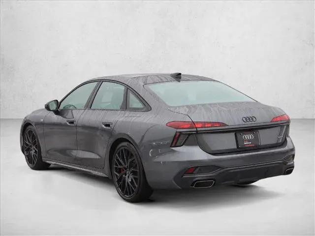 2026 Audi A6 Prestige quattro S tronic