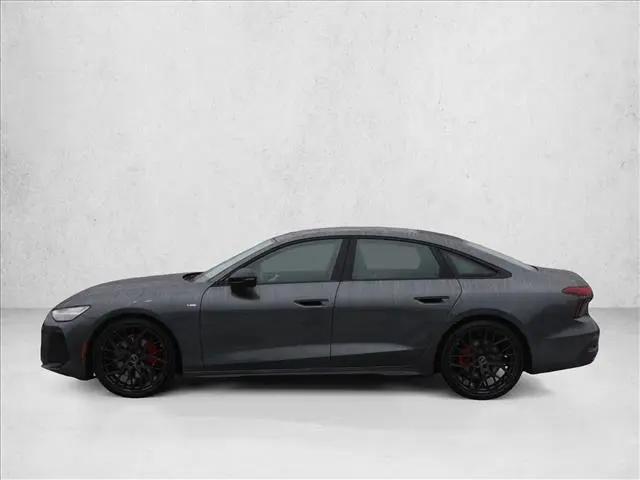 2026 Audi A6 Prestige quattro S tronic