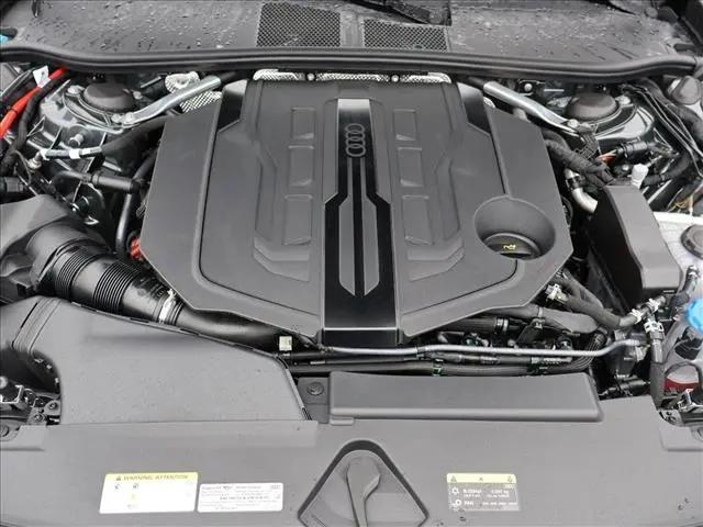 2026 Audi A6 Prestige quattro S tronic