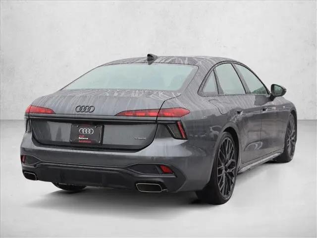 2026 Audi A6 Prestige quattro S tronic