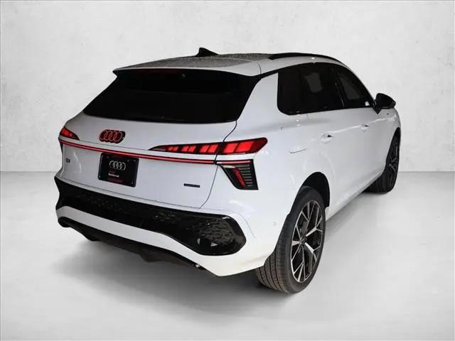 2026 Audi Q3 TFSI quattro S tronic