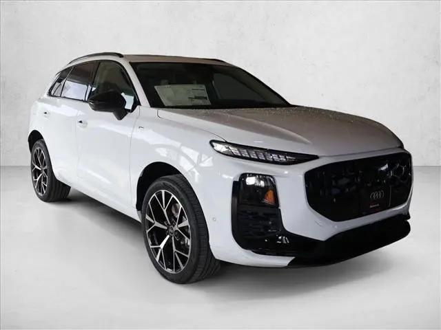 2026 Audi Q3 TFSI quattro S tronic