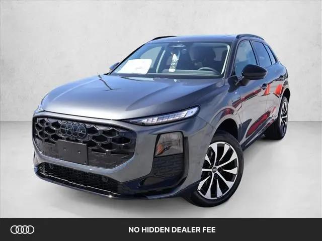 2026 Audi Q3 TFSI quattro S tronic for sale in Bellevue, WA