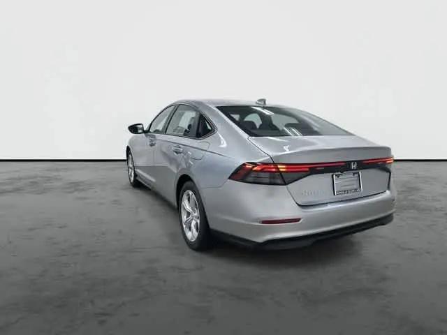 2026 Honda Accord Sedan LX