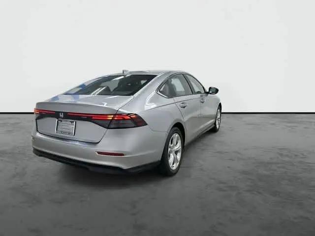 2026 Honda Accord Sedan LX