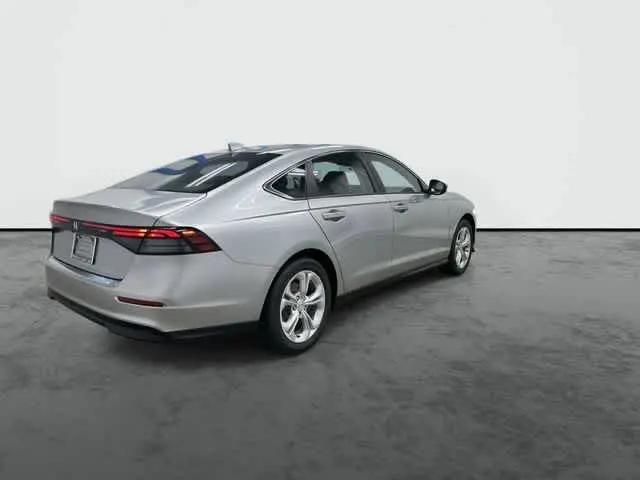 2026 Honda Accord Sedan LX