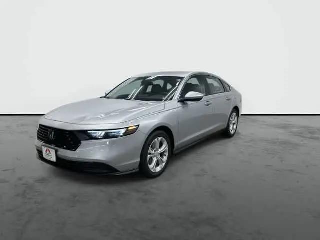 2026 Honda Accord Sedan LX