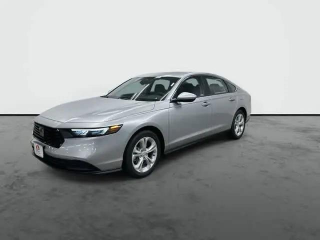 2026 Honda Accord Sedan LX