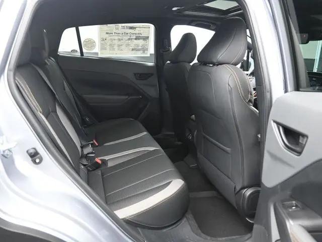 2025 Subaru Crosstrek Wilderness