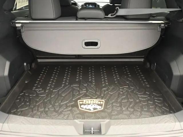2025 Subaru Crosstrek Wilderness
