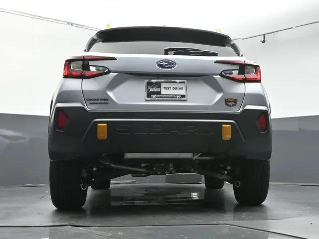 2025 Subaru Crosstrek Wilderness