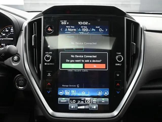 2025 Subaru Crosstrek Wilderness