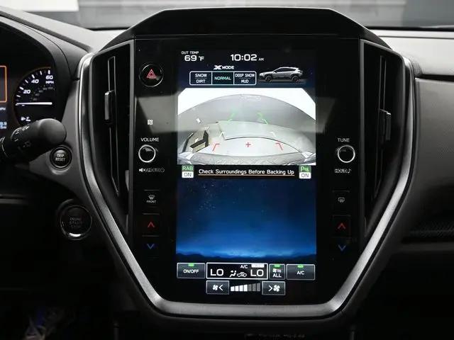2025 Subaru Crosstrek Wilderness