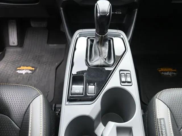 2025 Subaru Crosstrek Wilderness