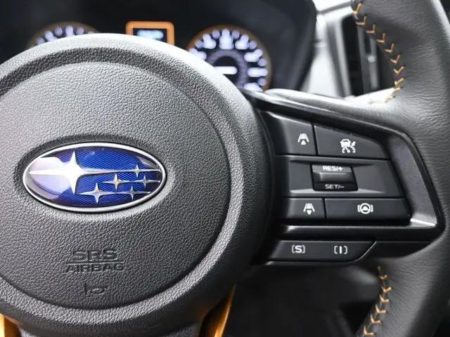 2025 Subaru Crosstrek Wilderness