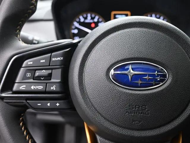 2025 Subaru Crosstrek Wilderness
