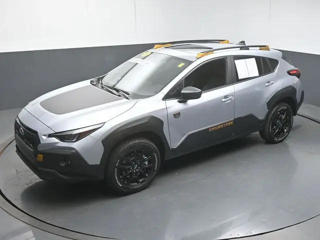 2025 Subaru Crosstrek Wilderness
