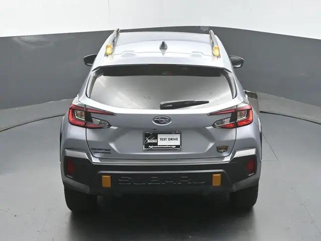 2025 Subaru Crosstrek Wilderness