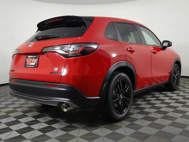 2026 Honda HR-V AWD Sport