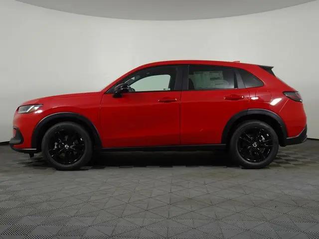 2026 Honda HR-V AWD Sport