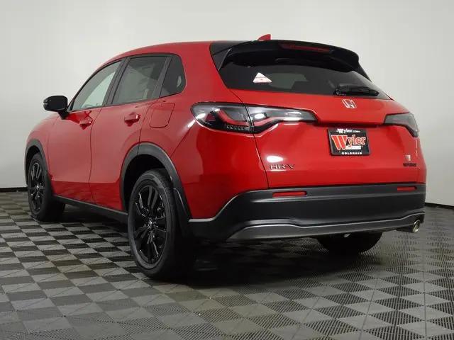 2026 Honda HR-V AWD Sport