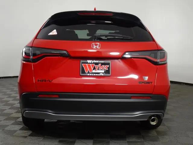 2026 Honda HR-V AWD Sport