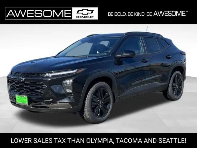 2026 Chevrolet Trax FWD ACTIV for sale in Chehalis, WA