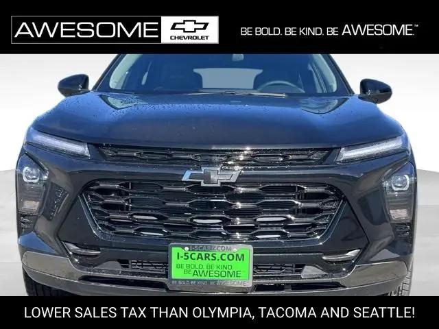 2026 Chevrolet Trax FWD ACTIV